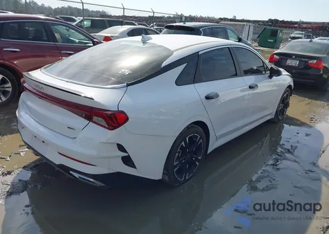 2024 Kia K5 Gt-Line from USA, damaged, VIN 5XXG64J24RG238840